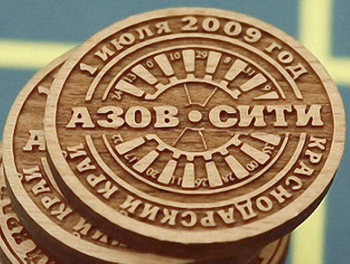 Посещаемость игорной зоны "Азов-Сити" зашкаливает