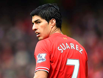 Paddy Power пробует угадать следующую жертву Суареса